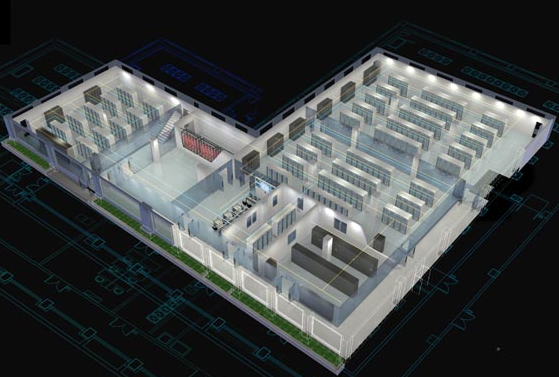 大型數據中心解決方案